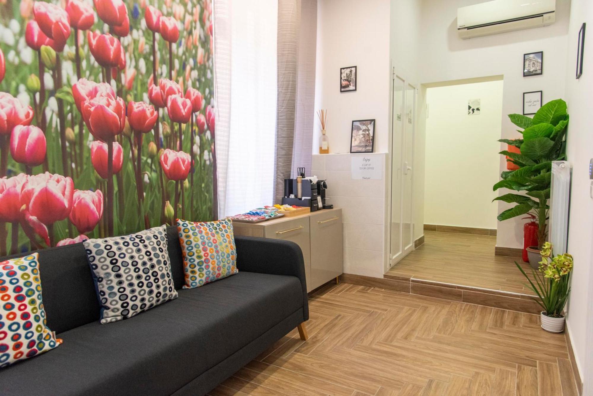 Susy'S Guest House - Room Spagna Рим Экстерьер фото
